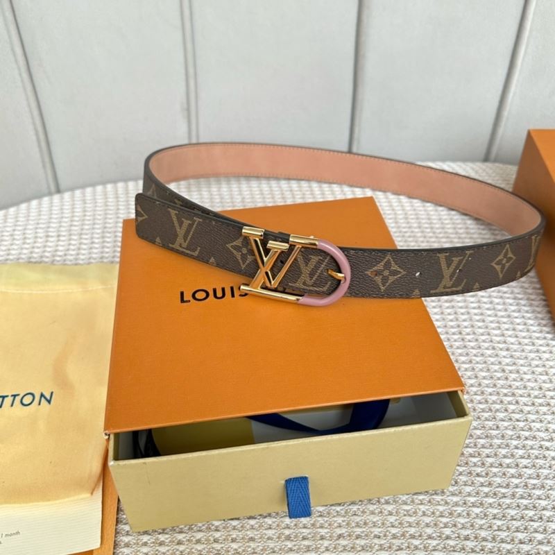 Louis Vuitton Belts